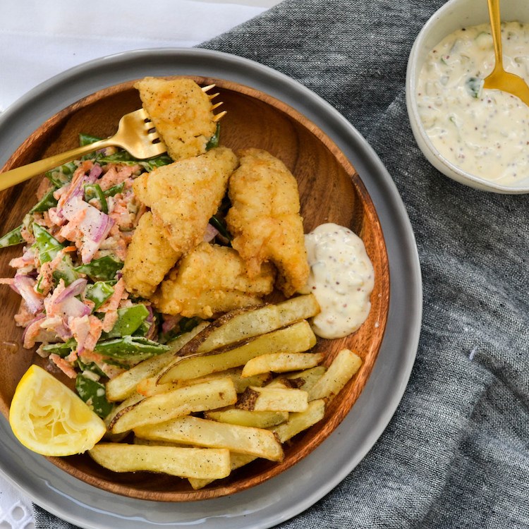 Picture of Captain Vic'sFish & Chips 